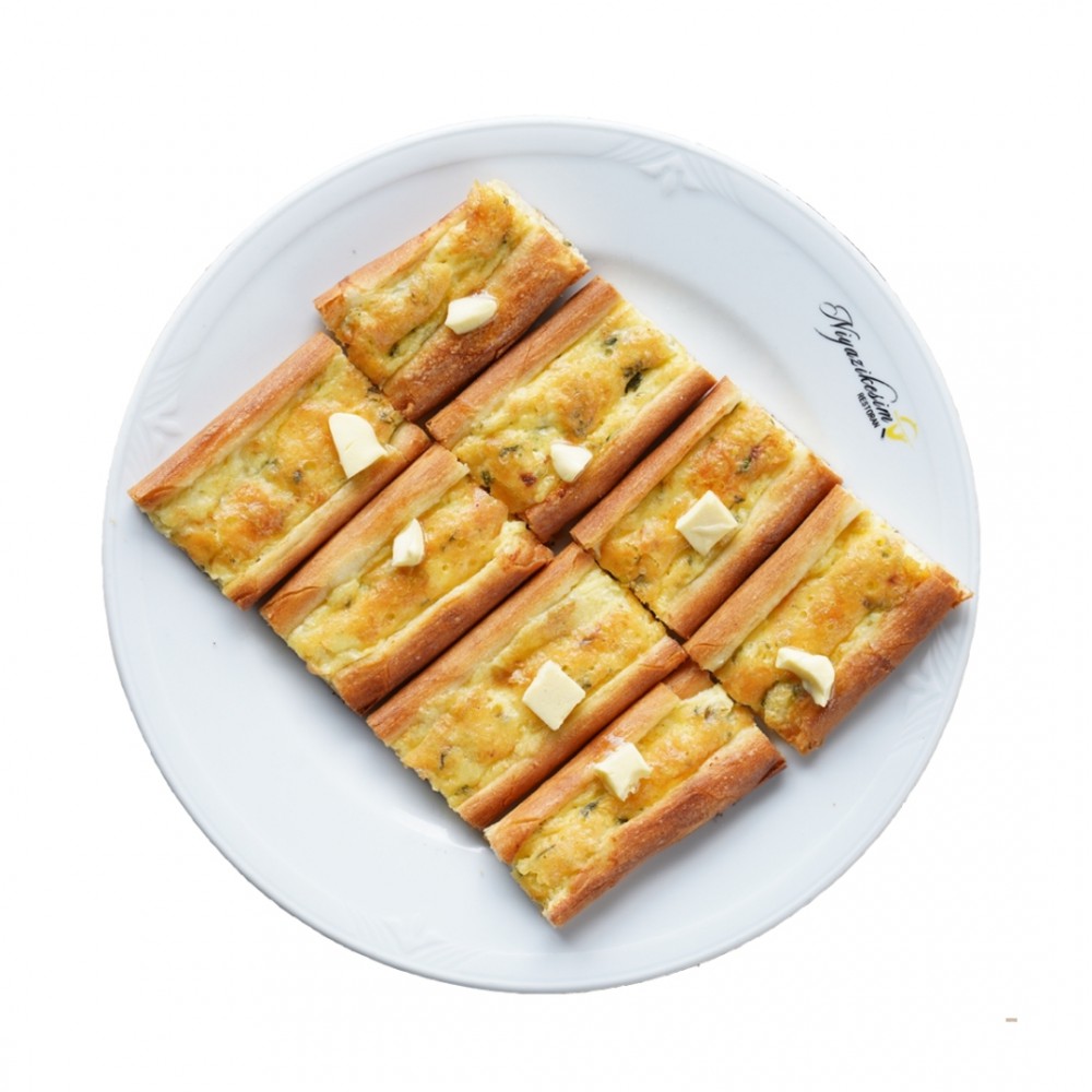 Manda Peynirli Bafra Pidesi