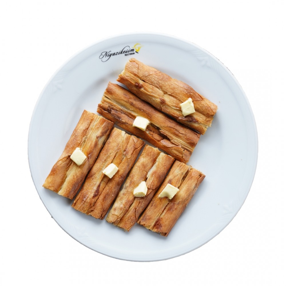 Kıymalı Bafra Pidesi