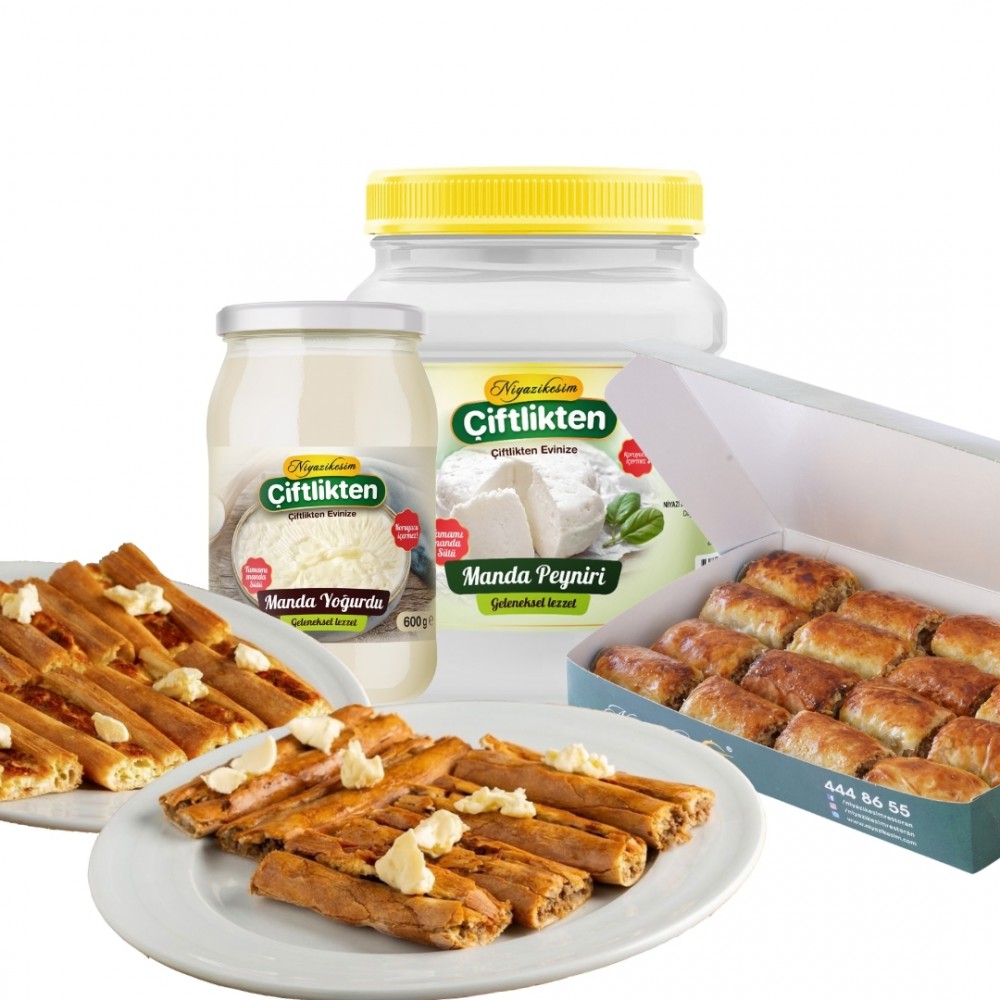 Yöresel Paket