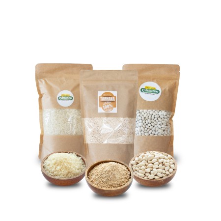 Yemeklik Paket