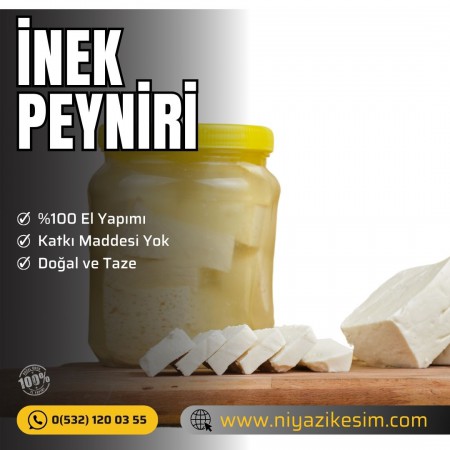 İNEK PEYNİRİ (1kg)
