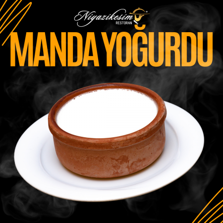 Manda Yoğurdu