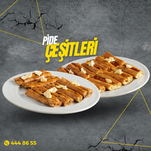 Pide Çeşitleri