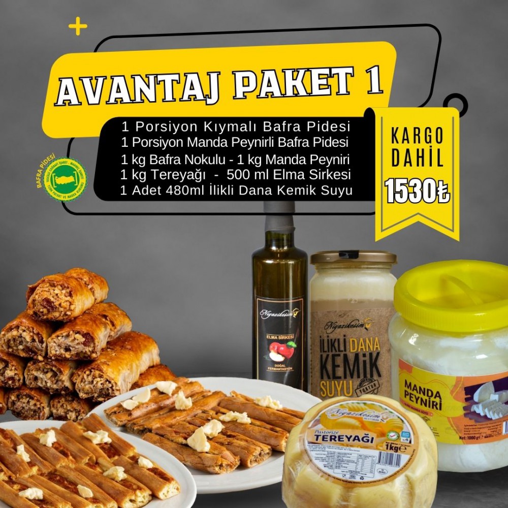 AVANTAJ PAKET 1