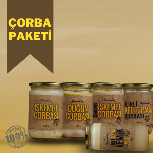 ÇORBA PAKETİ