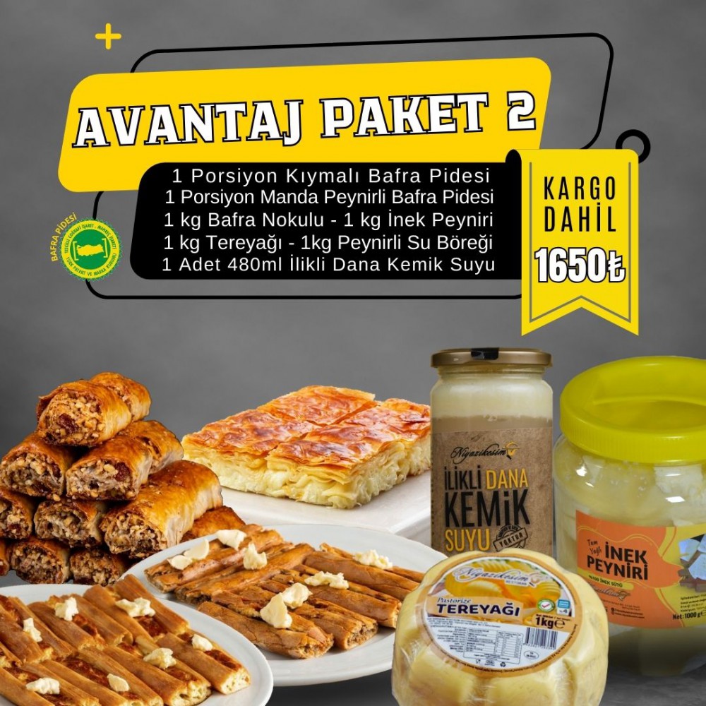 AVANTAJ PAKET 2