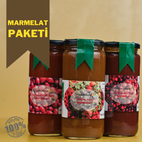 MARMELAT PAKETİ